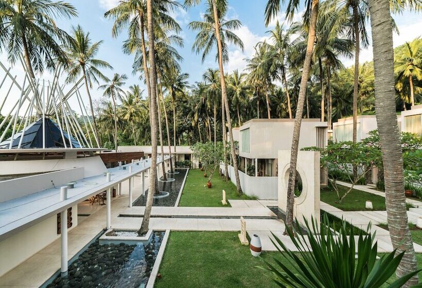 فندق Svarga Resort Lombok