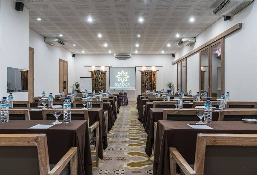 فندق Svarga Resort Lombok