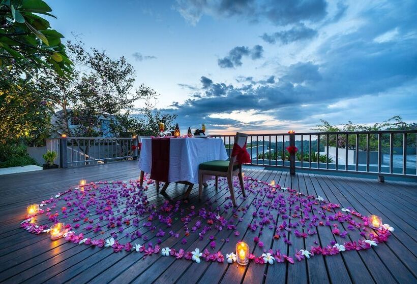 فندق Svarga Resort Lombok