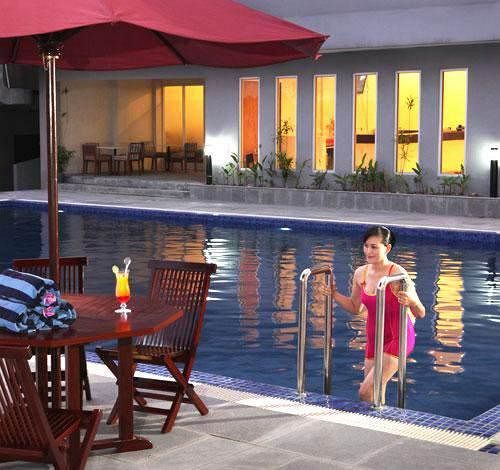 هتل Swiss-belinn Pangkalan Bun