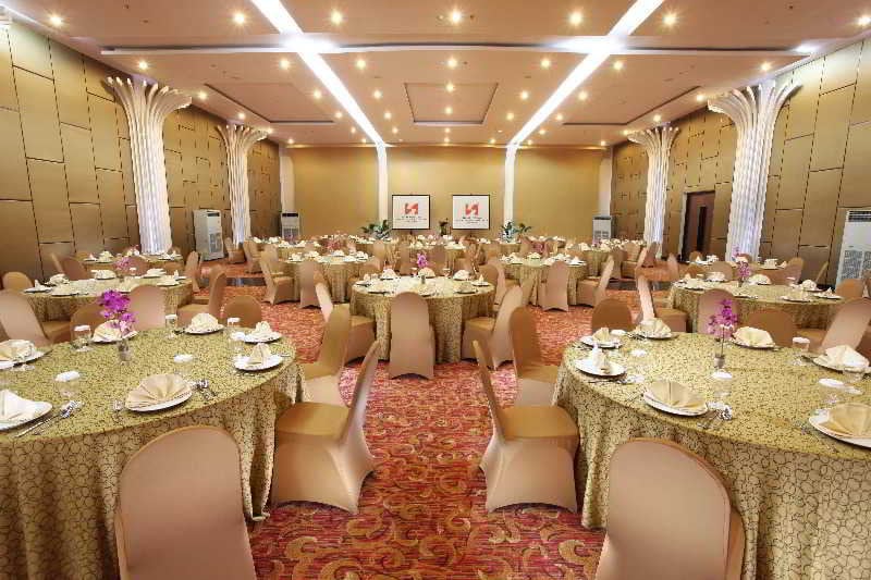 酒店 Swiss-belinn Pangkalan Bun