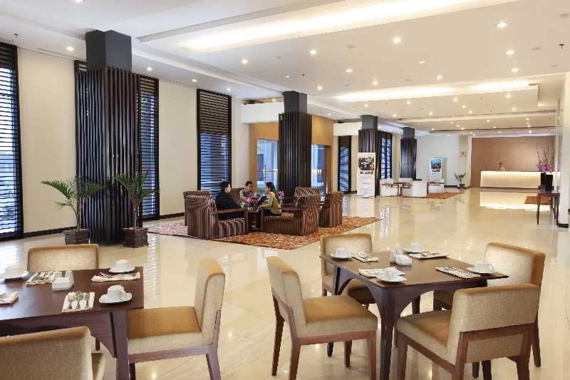 酒店 Swiss-belinn Pangkalan Bun