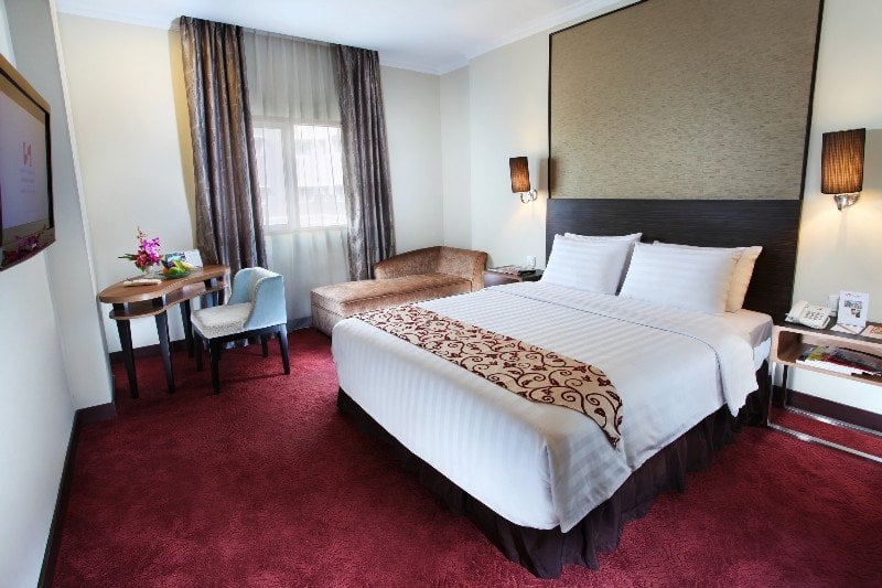 酒店 Swiss-belinn Pangkalan Bun