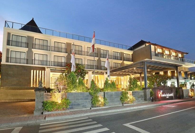 Swiss Belhotel Tuban Bali