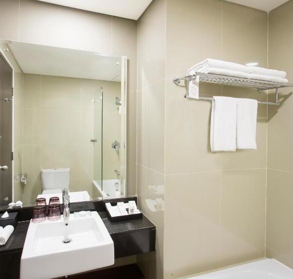 Отель Swissbelinn Kemayoran