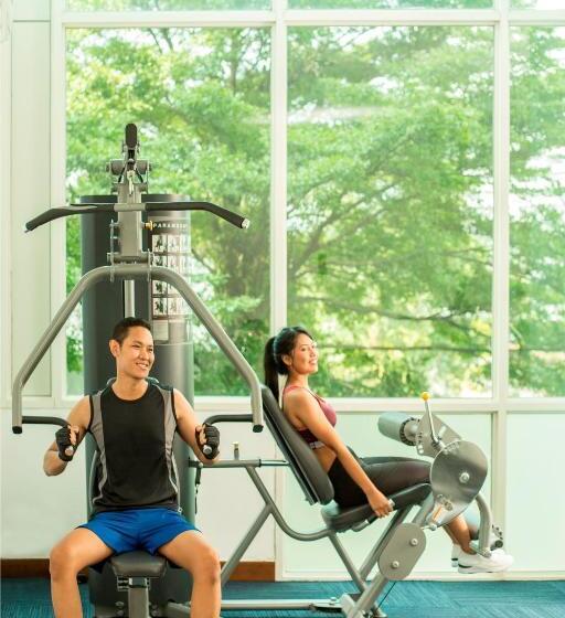 Отель Swissbelinn Kemayoran