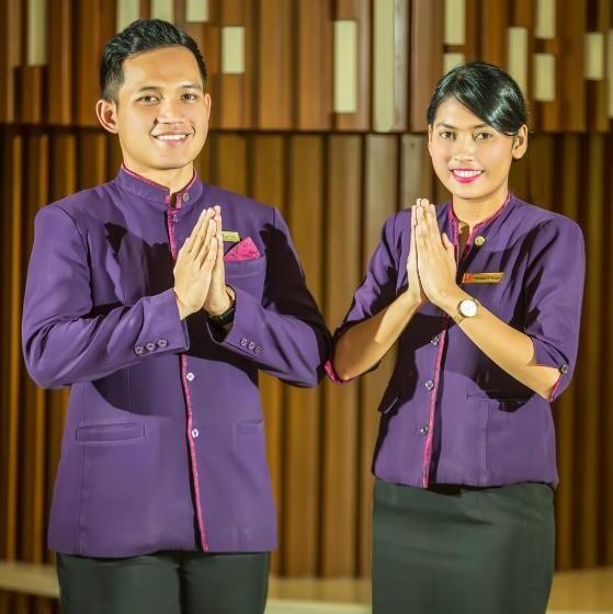 Отель Swissbelinn Kemayoran