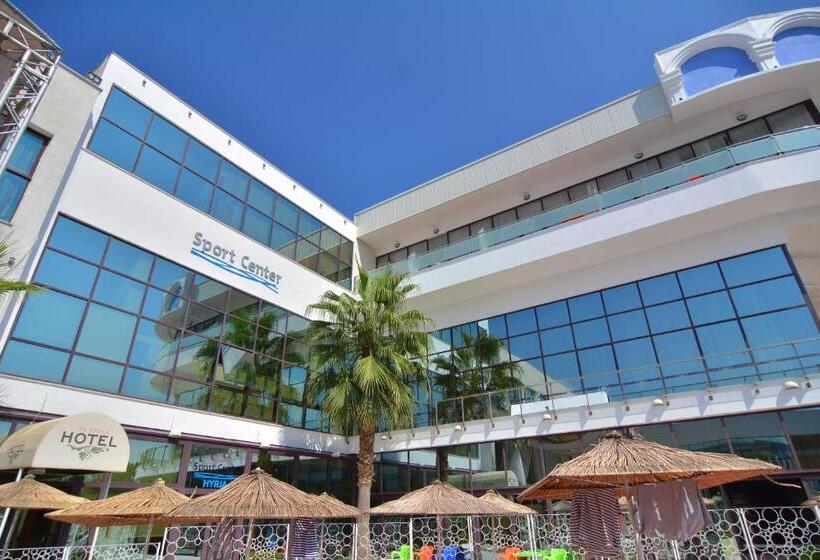 호텔 Te Stela Resort & Spa