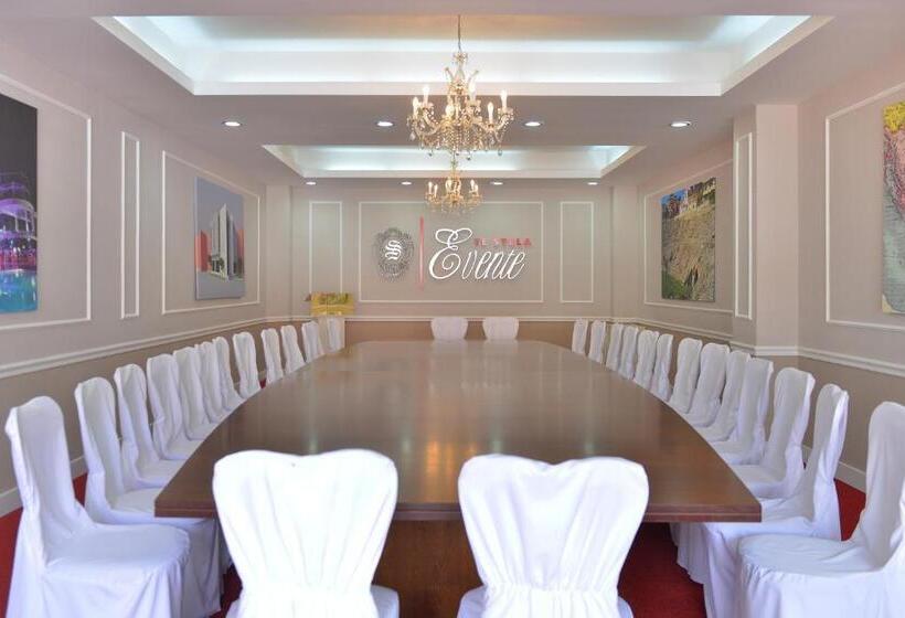 호텔 Te Stela Resort & Spa