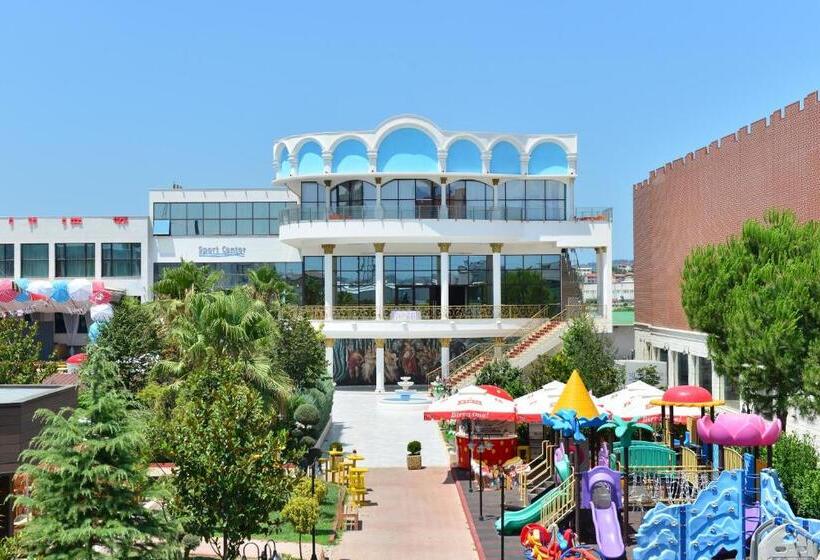 호텔 Te Stela Resort & Spa