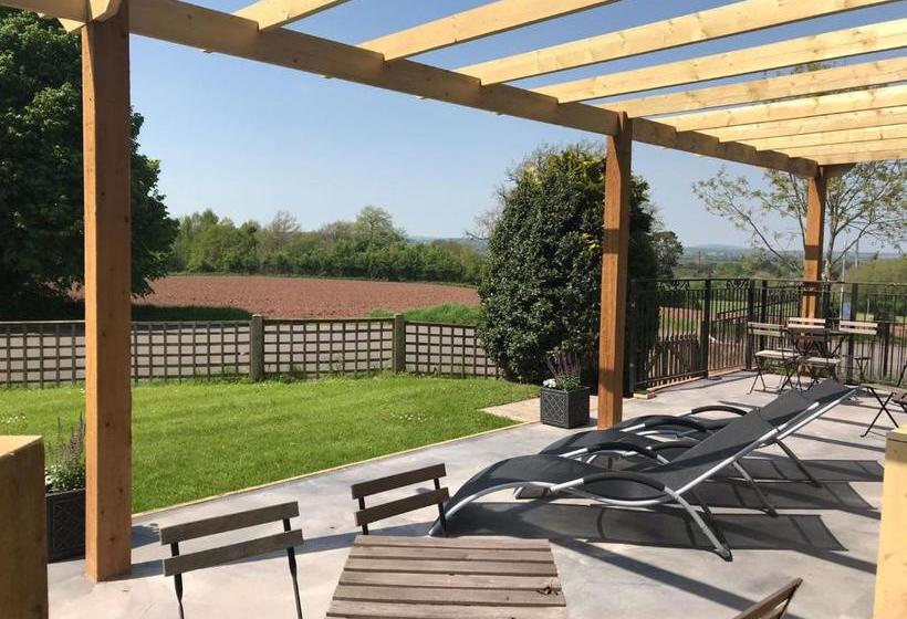 בית מלון כפרי The Cleve