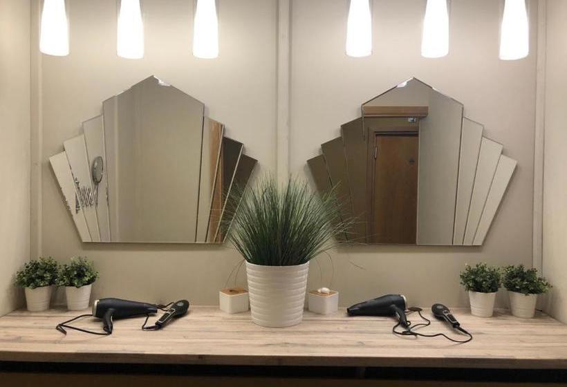 בית מלון כפרי The Cleve