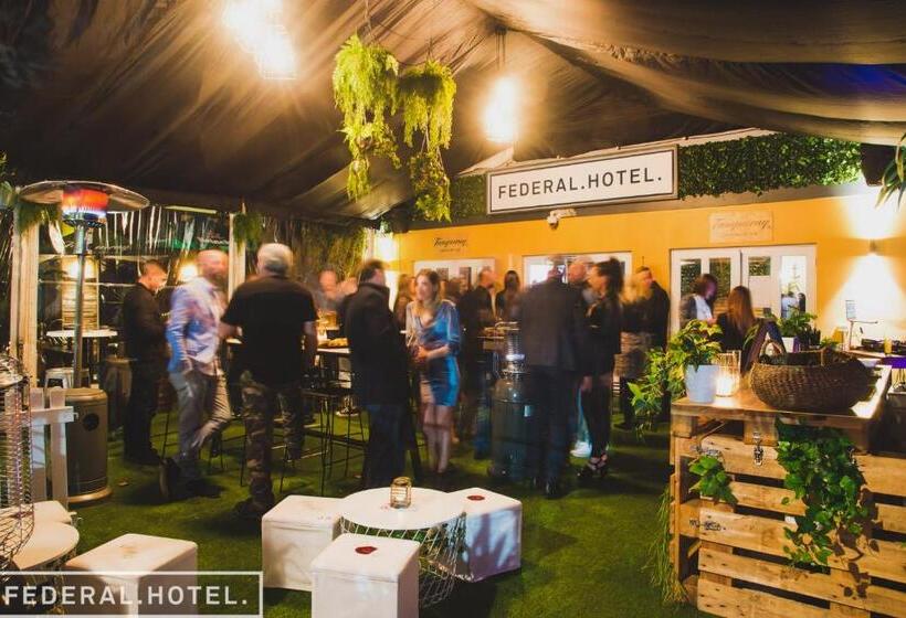 Отель The Federal Boutique