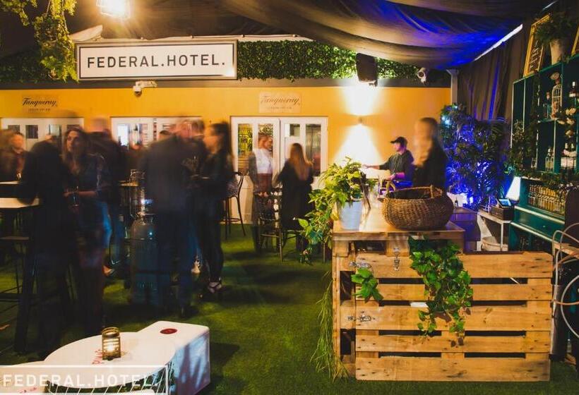 Отель The Federal Boutique
