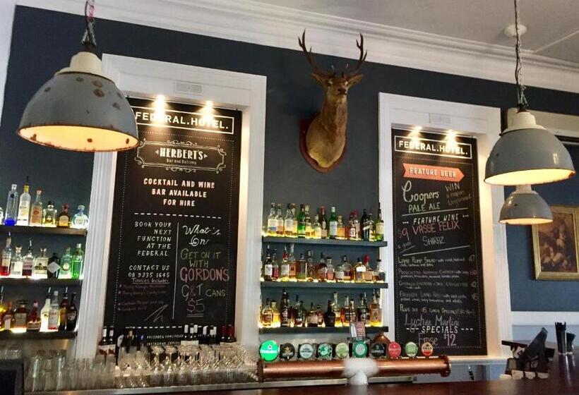 Отель The Federal Boutique