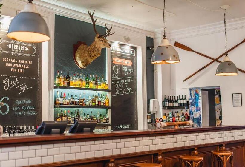 Отель The Federal Boutique