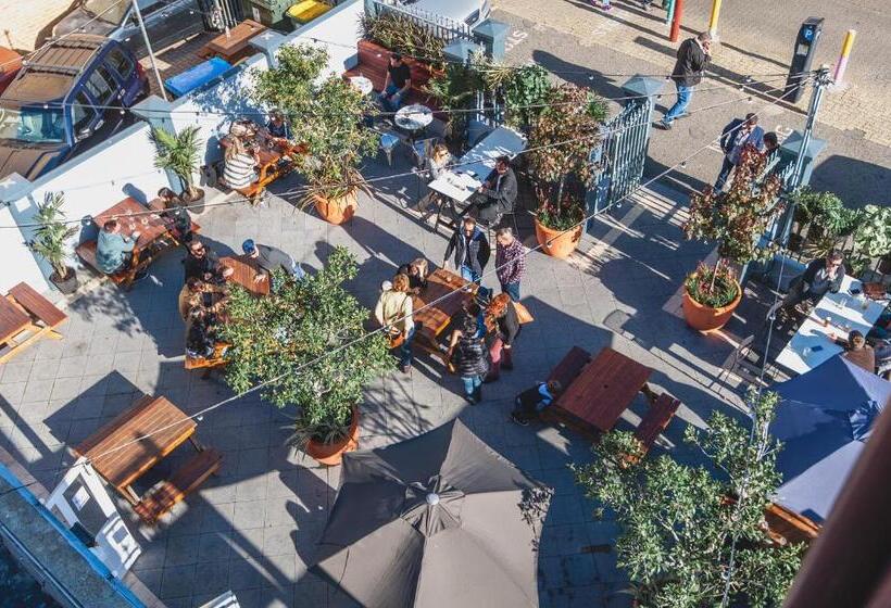 Отель The Federal Boutique