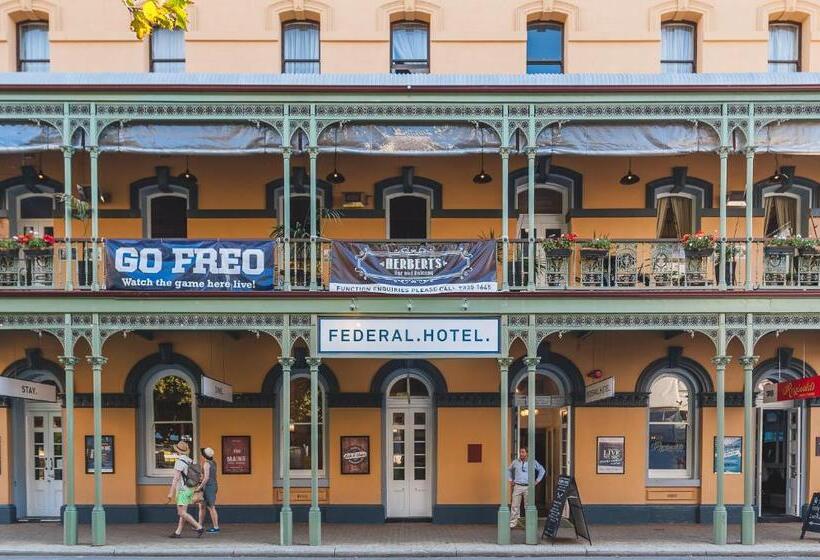 Отель The Federal Boutique