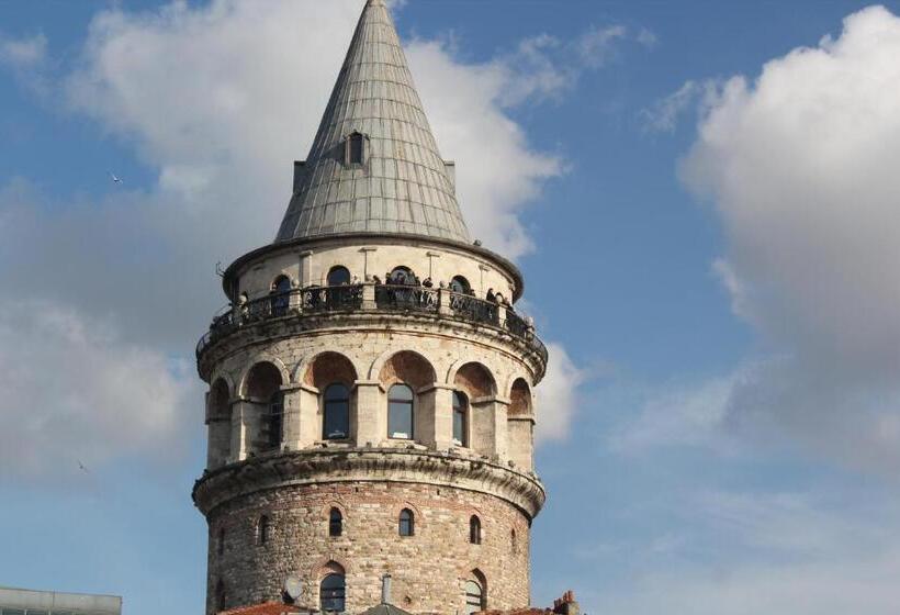هتل Galatower