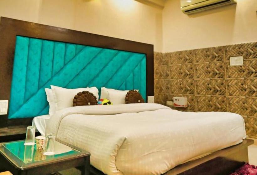 בית מלון כפרי Great Anannda