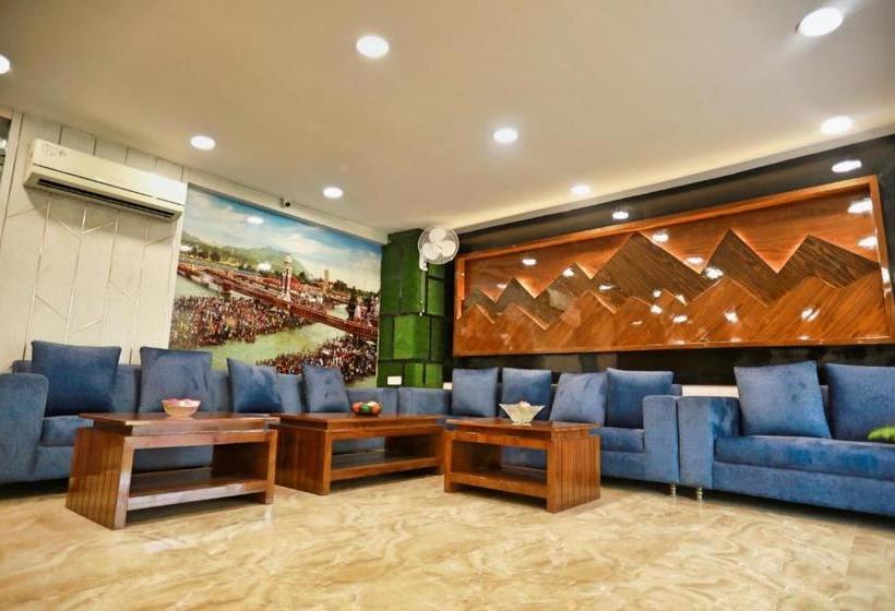 בית מלון כפרי Great Anannda