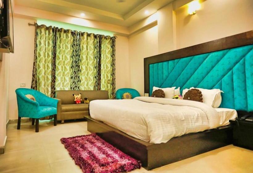 בית מלון כפרי Great Anannda