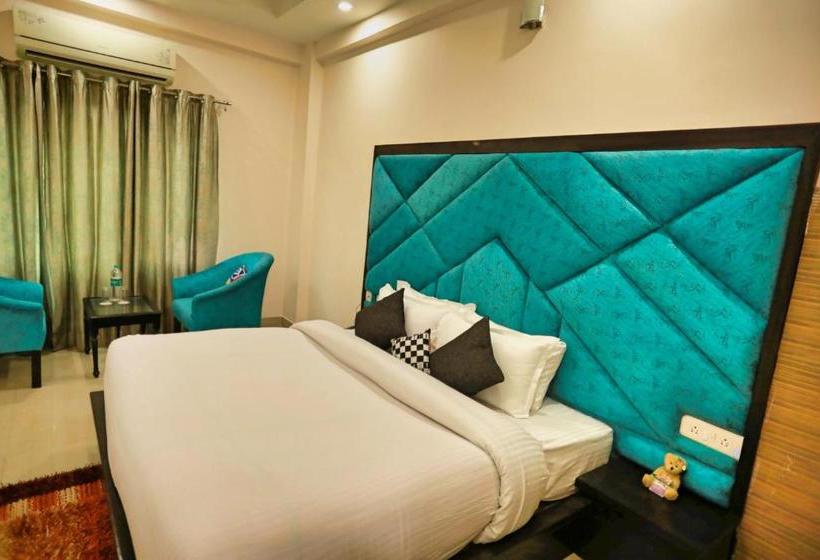 בית מלון כפרי Great Anannda