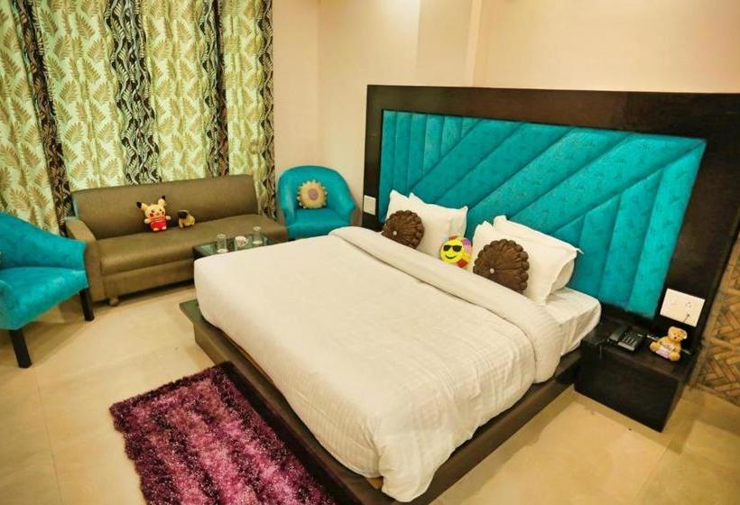 בית מלון כפרי Great Anannda