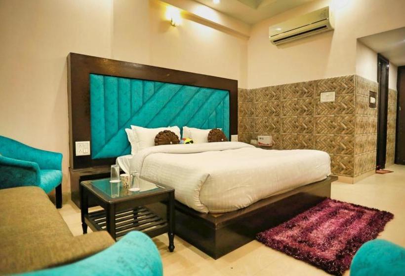 בית מלון כפרי Great Anannda