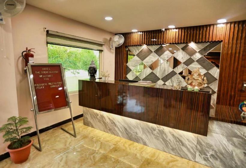 בית מלון כפרי Great Anannda