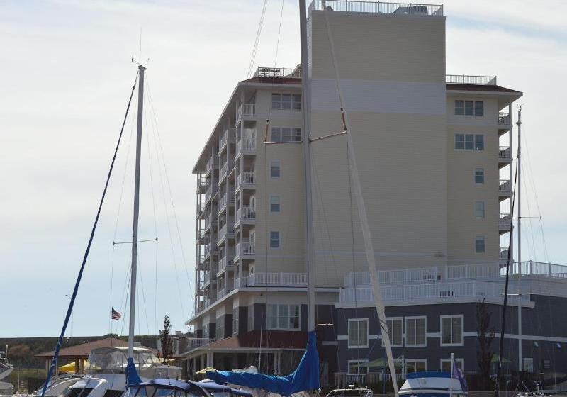 酒店 The Inn At Harbor Shores