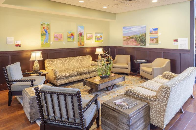 酒店 The Inn At Harbor Shores