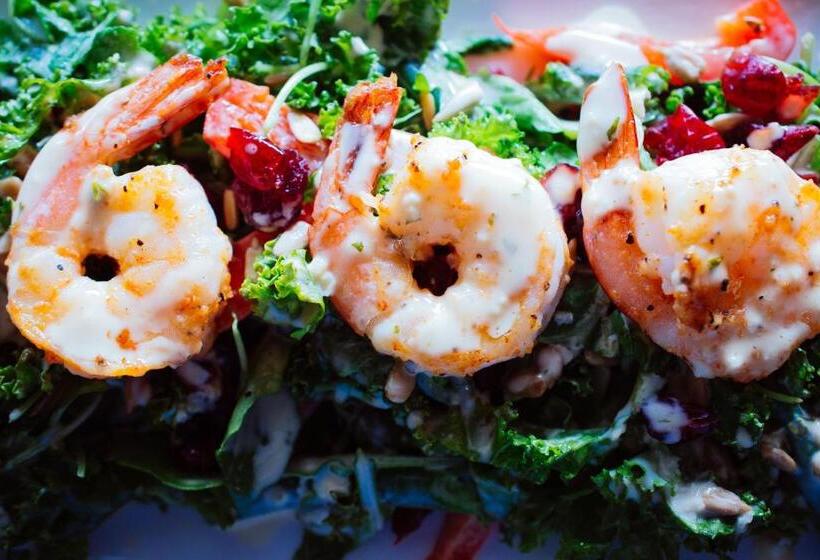 酒店 The Inn At Harbor Shores