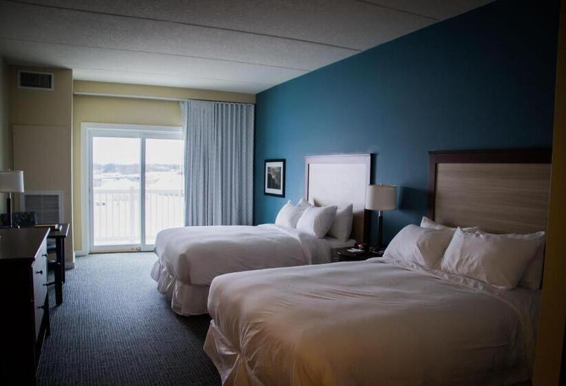 酒店 The Inn At Harbor Shores