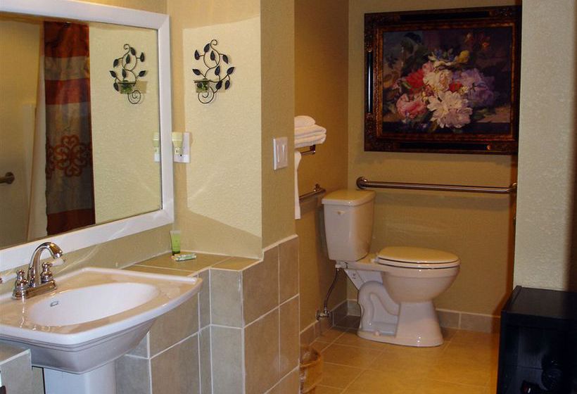 호텔 The Inn At Silver Lakes