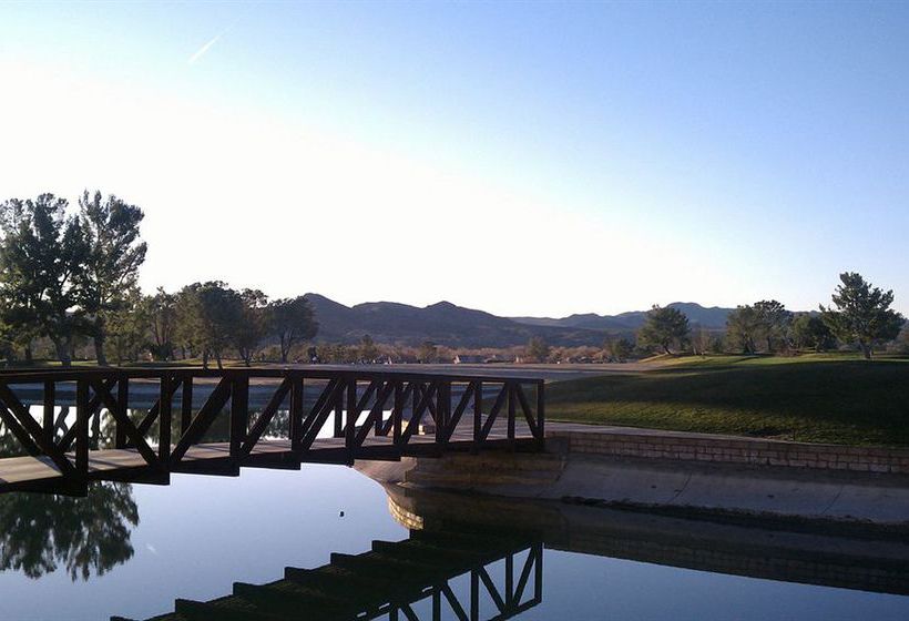 호텔 The Inn At Silver Lakes