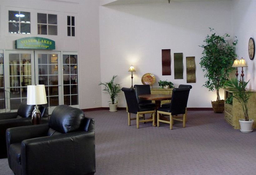 호텔 The Inn At Silver Lakes