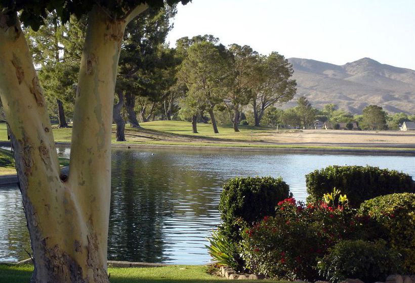 호텔 The Inn At Silver Lakes