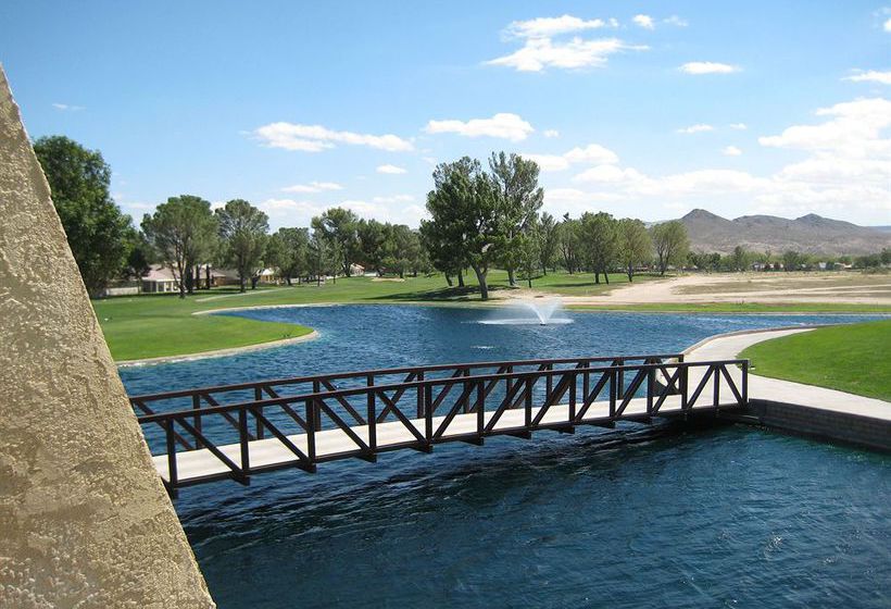 호텔 The Inn At Silver Lakes