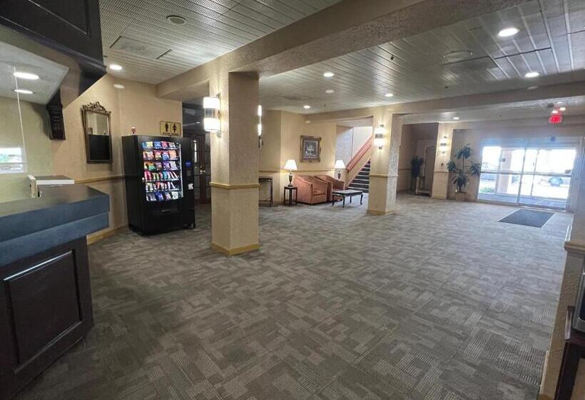 The Lodge Hotel And Banquets