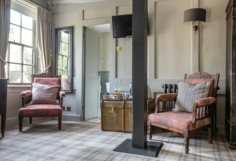 酒店 The Running Horses