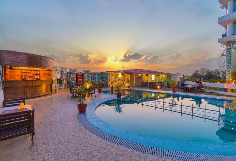 בית מלון כפרי The Solitaire