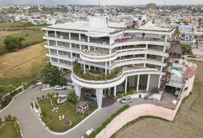 בית מלון כפרי The Solitaire