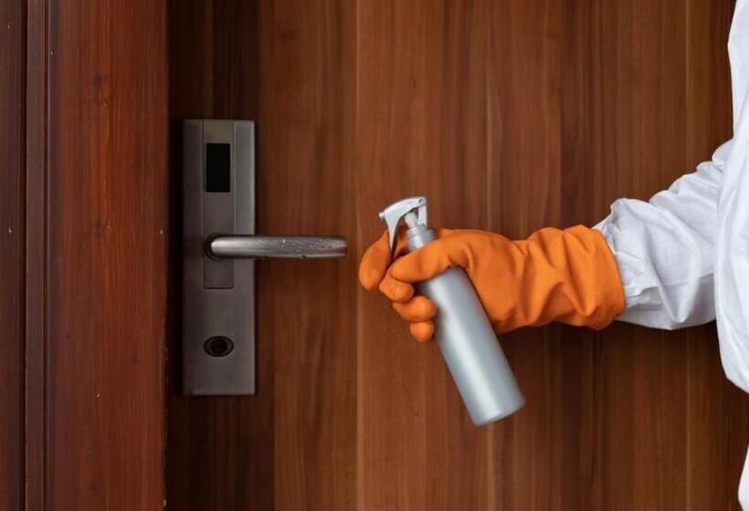 בית מלון כפרי The Solitaire