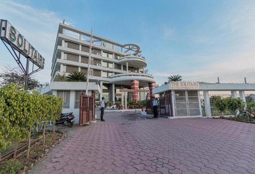 בית מלון כפרי The Solitaire