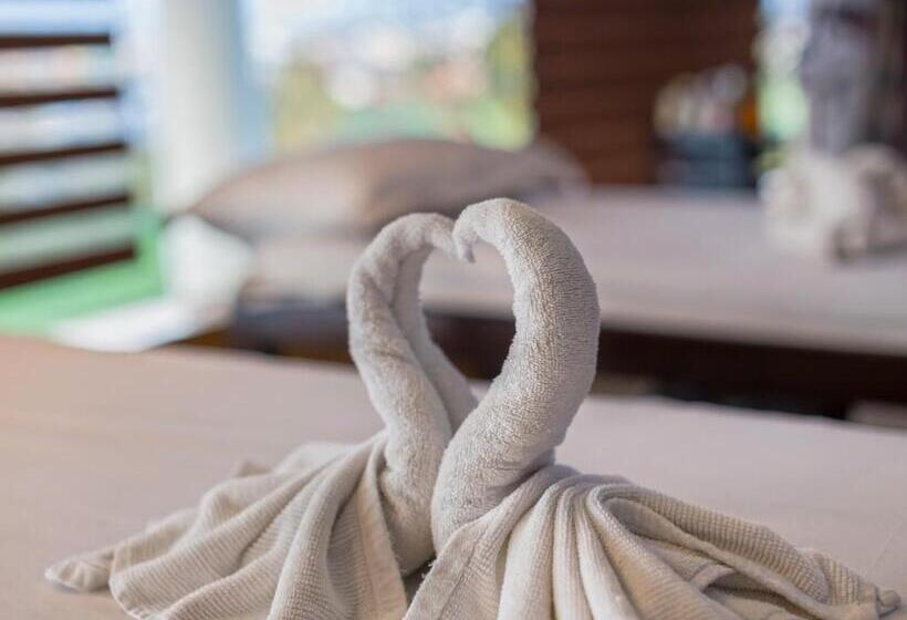 בית מלון כפרי The Solitaire