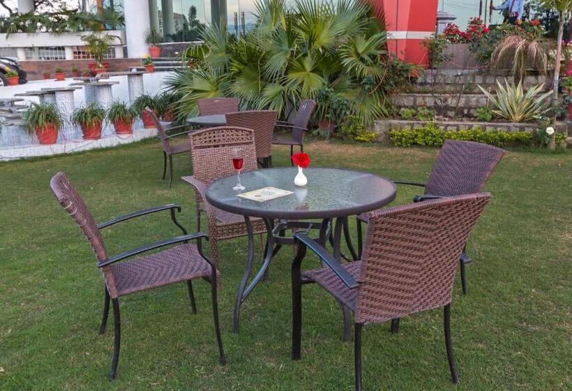 בית מלון כפרי The Solitaire