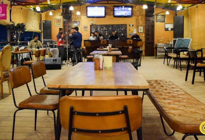 בית מלון כפרי The Solitaire