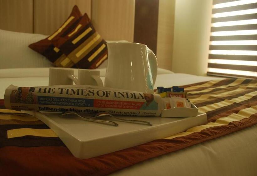 בית מלון כפרי The Solitaire