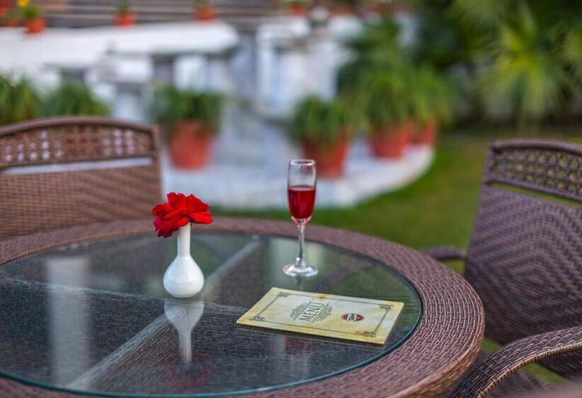 בית מלון כפרי The Solitaire